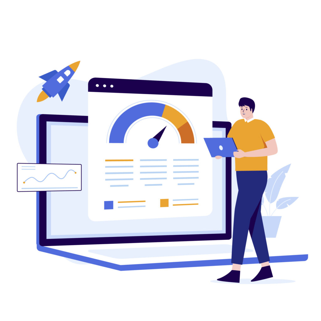 Optimizare SEO magazine online: 10 sfaturi esentiale 5 Optimizare SEO magazine online - Analiza Performantei