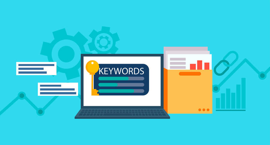 Optimizare SEO Magazin Online - Cuvinte Cheie