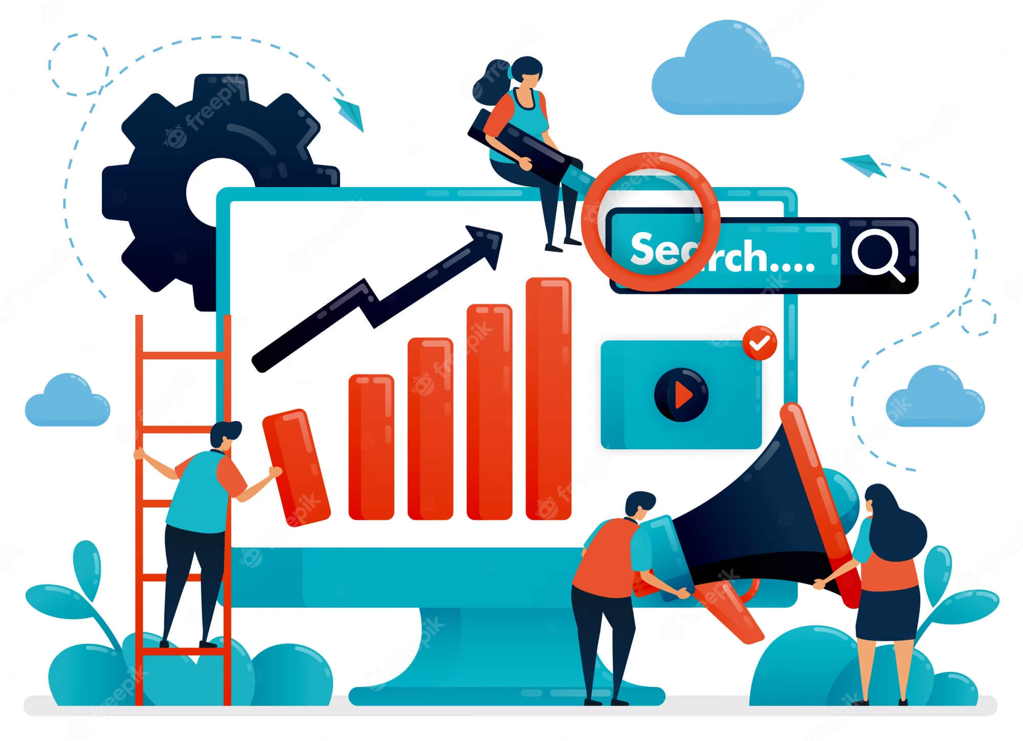 optimizare magazine online